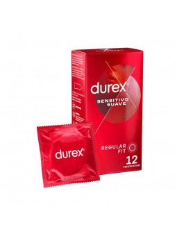 Condoms Sensitivo Suave 12ud