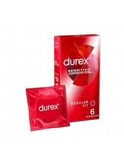 Condoms Sensitivo Contacto...