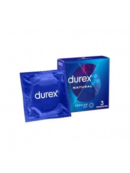 Condoms Natural 3ud