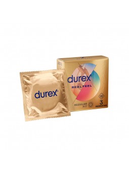 Condoms Real Feel 3ud