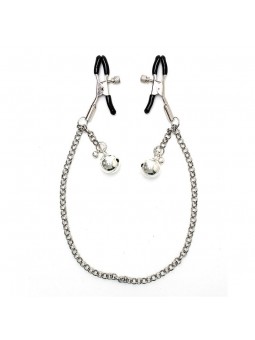 Nipple Clamps with Chain...