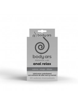 Single Dose Anal Relaxing...