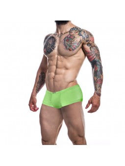 C4M Booty Shorts Neon Green