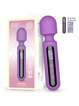 Whisper Wand Massager with...